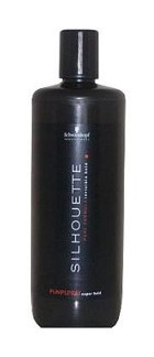 Schwarzkopf Silhouette Pump Sabitleyici Islak Görünümlü Provitaminli Güçlü Saç Spreyi 1 lt