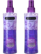 Morfose Çift Fazlı Şekillendirici Islak Görünümlü Keratinli Güçlü Saç Spreyi 2x240 ml