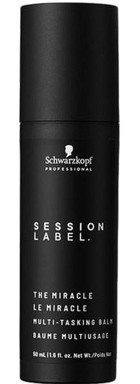 Schwarzkopf Session Label The Powder Dolgunlaştırıcı Islak Görünümlü Provitaminli Hafif Saç Spreyi 10x8 gr
