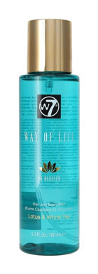 W7 Way Of Life Be Blessed Nemlendirici Islak Görünümlü Provitaminli Hafif Saç Spreyi 100 ml