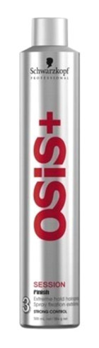 Schwarzkopf Osis Sabitleyici Islak Görünümlü Provitaminli Güçlü Saç Spreyi 300 ml