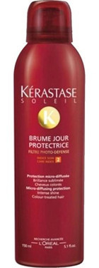 Kerastase Diamond Gloss No: 4 Şekillendirici Islak Görünümlü Keratinli Güçlü Saç Spreyi 150 ml