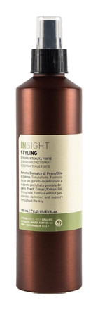 Insight Styling Şekillendirici Islak Görünümlü Keratinli Ekstra Güçlü Saç Spreyi 250 ml
