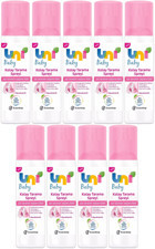 Uni Baby Kolay Tarama Islak Görünümlü Provitaminli Hafif Saç Spreyi 9x200 ml