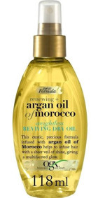Ogx Morocco Besleyici Islak Görünümlü Argan Yağlı Hafif Saç Spreyi 177 ml