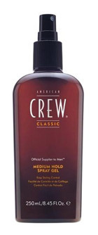 American Crew Classic Şekillendirici Islak Görünümlü Keratinli Güçlü Saç Spreyi 250 ml