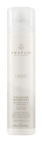 Paul Mitchell Awapuhi Wild Ginger Finishing Besleyici Islak Görünümlü Provitaminli Hafif Saç Spreyi 300 ml