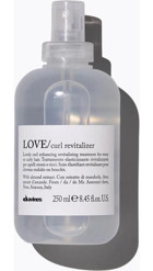 Davines Love Revitalizer Şekillendirici Islak Görünümlü Keratinli Güçlü Saç Spreyi 250 ml