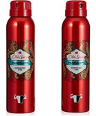 Old Spice Bearglove Pudrasız Ter Önleyici Sprey Erkek Deodorant 2x150 ml