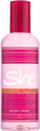 She Is Fun Pudrasız Sprey Kadın Deodorant 150 ml