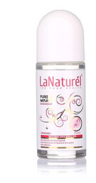 LaNaturel Gül Pudrasız Organik Roll-On Kadın Deodorant 50 ml