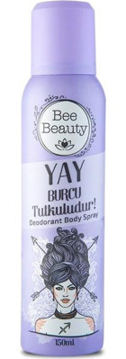 Bee Beauty Pudrasız Ter Önleyici Sprey Kadın Deodorant 150 ml