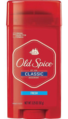 Old Spice Classic Fresh Pudrasız Ter Önleyici Antiperspirant Stick Erkek Deodorant 92 ml