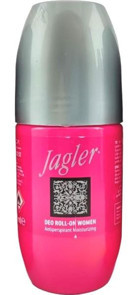 Jagler Classic Pudrasız Ter Önleyici Antiperspirant Roll-On Kadın Deodorant 24x50 ml