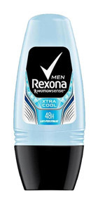 Rexona Extra Cool Pudrasız Ter Önleyici Antiperspirant Roll-On Erkek Deodorant 50 ml