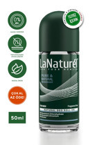 LaNaturel Pure&Natural Pudrasız Ter Önleyici Organik Roll-On Erkek Deodorant 50 ml