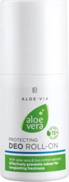 LR 20643-301 Pudrasız Ter Önleyici Organik Antiperspirant Roll-On Unisex Deodorant 75 ml