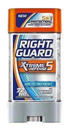 Right Guard Arctic Pudrasız Ter Önleyici Antiperspirant Jel Erkek Deodorant 113 ml