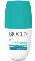 Bioclin Control Pudrasız Ter Önleyici Organik Antiperspirant Roll-On Unisex Deodorant 50 ml