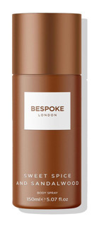 So Sweet Spice And Sandalwood Pudrasız Ter Önleyici Sprey Erkek Deodorant 150 ml