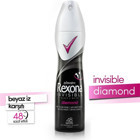 Rexona Crystal Pudralı Ter Önleyici Antiperspirant Sprey Kadın Deodorant 150 ml