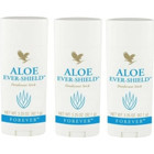 Forever Aloe Ever-Shield Pudrasız Ter Önleyici Antiperspirant Stick Kadın Deodorant 3x92 gr