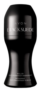 Avon Black Suede Pudrasız Ter Önleyici Antiperspirant Roll-On Erkek Deodorant 50 ml