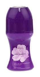 Avon Only Imagine Pudralı Ter Önleyici Antiperspirant Roll-On Kadın Deodorant 50 ml