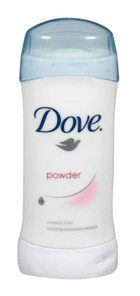 Dove Powder Pudralı Ter Önleyici Antiperspirant Stick Kadın Deodorant 74 gr