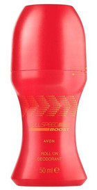 Avon Full Speed Boost Pudrasız Ter Önleyici Antiperspirant Roll-On Erkek Deodorant 50 ml