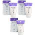 Deotak Soft Pudrasız Ter Önleyici Krem Unisex Deodorant 3x35 ml