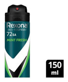 Rexona Nane-Sedir Ağacı Pudralı Ter Önleyici Antiperspirant Sprey Erkek Deodorant 150 ml