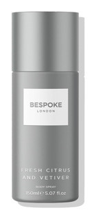 So Fresh Citrus And Vetiver Pudrasız Sprey Erkek Deodorant 150 ml