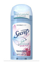 Secret Balanced Pudralı Ter Önleyici Antiperspirant Jel Kadın Deodorant 73 gr