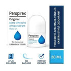 Perspirex Konfor Pudrasız Ter Önleyici Antiperspirant Roll-On Kadın Deodorant 3x20 ml