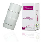 Naturalive Portakallı Pudrasız Ter Önleyici Organik Roll-On Kadın Deodorant 50 ml