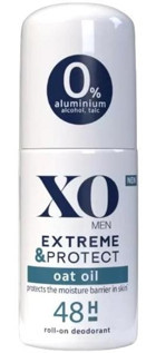 Xo Extreme & Protect Pudrasız Roll-On Erkek Deodorant 50 ml