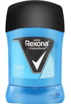 Rexona Cobalt Motionsense Pudrasız Ter Önleyici Antiperspirant Roll-On Erkek Deodorant 41 ml