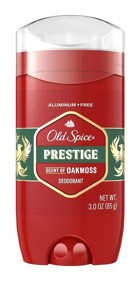 Old Spice Prestige Pudrasız Ter Önleyici Stick Erkek Deodorant 85 ml