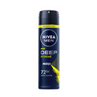 Nivea Deep Extreme Maxxtech Pudralı Ter Önleyici Antiperspirant Sprey Erkek Deodorant 150 ml