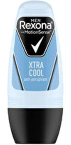 Rexona Motionsense Pudralı Ter Önleyici Antiperspirant Roll-On Erkek Deodorant 2x150 ml