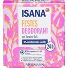 Isana Pudrasız Ter Önleyici Katı Kadın Deodorant 45 ml