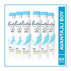 Emotion Ocean Fresh Pudrasız Ter Önleyici Sprey Kadın Deodorant 6x200 ml