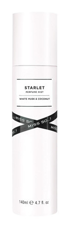 So Starlet Pudrasız Ter Önleyici Sprey Kadın Deodorant 140 ml
