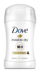 Dove Invisible Pudrasız Ter Önleyici Antiperspirant Stick Kadın Deodorant 50 gr
