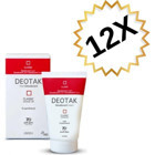 Deotak Krem Pudrasız Ter Önleyici Krem Kadın Deodorant 12x35 ml