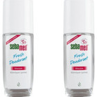 Sebamed Fresh Pudrasız Organik Sprey Kadın Deodorant 2x75 ml