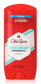 Old Spice Pure Sport Pudrasız Ter Önleyici Stick Erkek Deodorant 85 ml