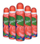 Dolce Vita Classic Pudrasız Ter Önleyici Sprey Kadın Deodorant 5x125 ml