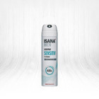 Isana Sensitive Pudrasız Ter Önleyici Sprey Erkek Deodorant 150 ml